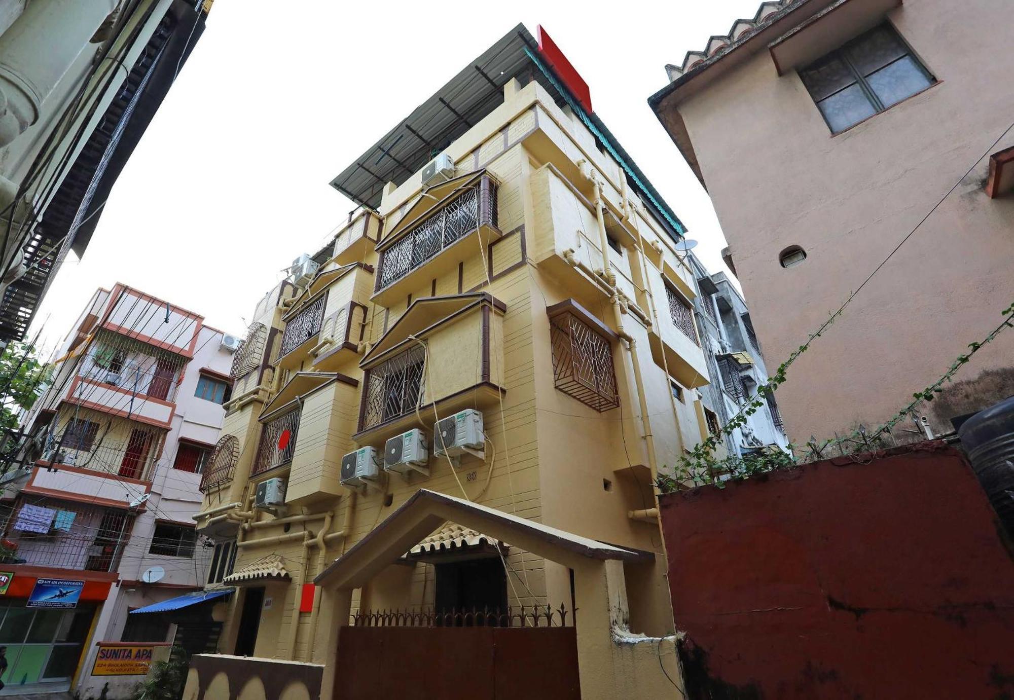 Hotel O Chinar Dum Dum Exterior foto
