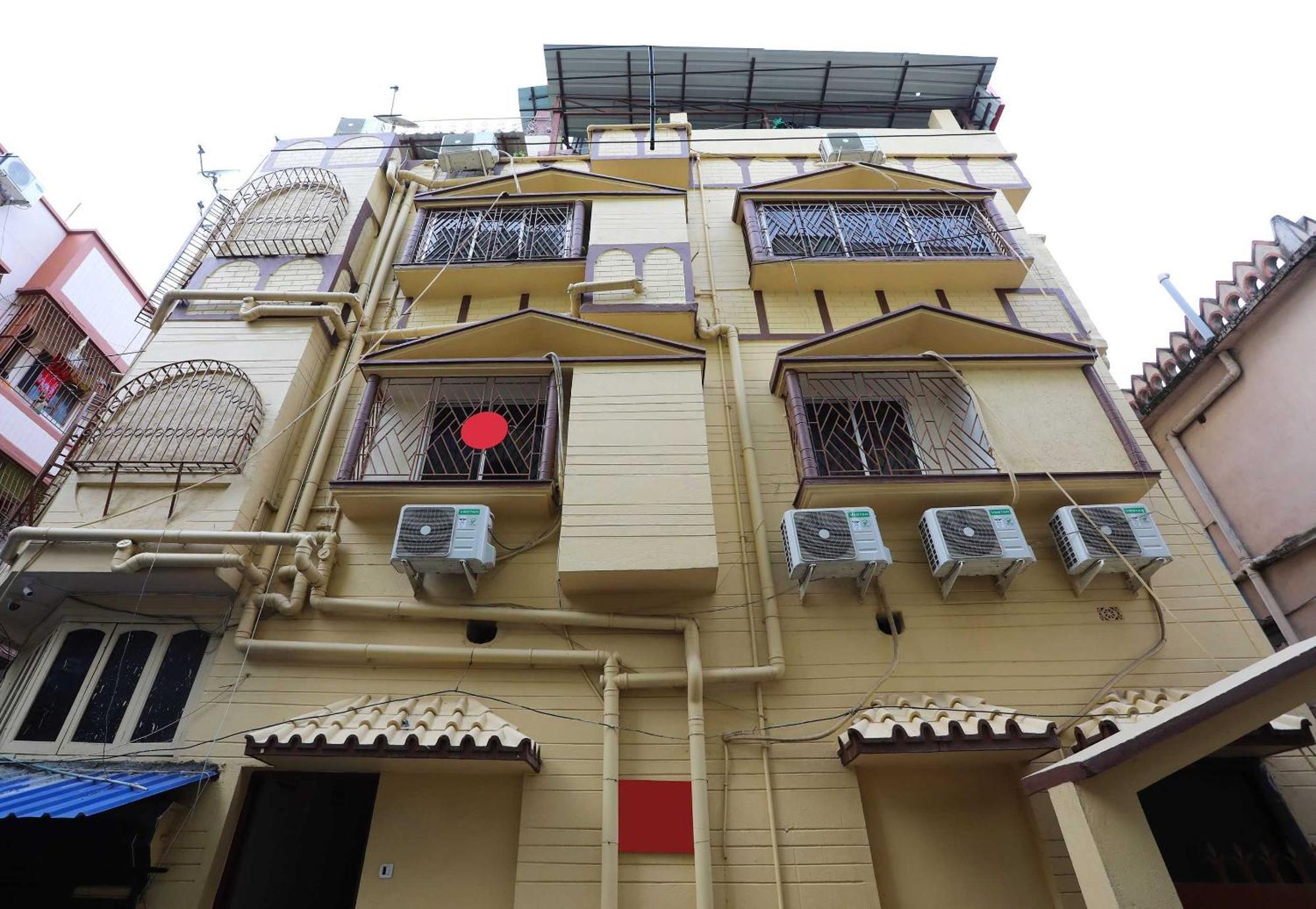 Hotel O Chinar Dum Dum Exterior foto