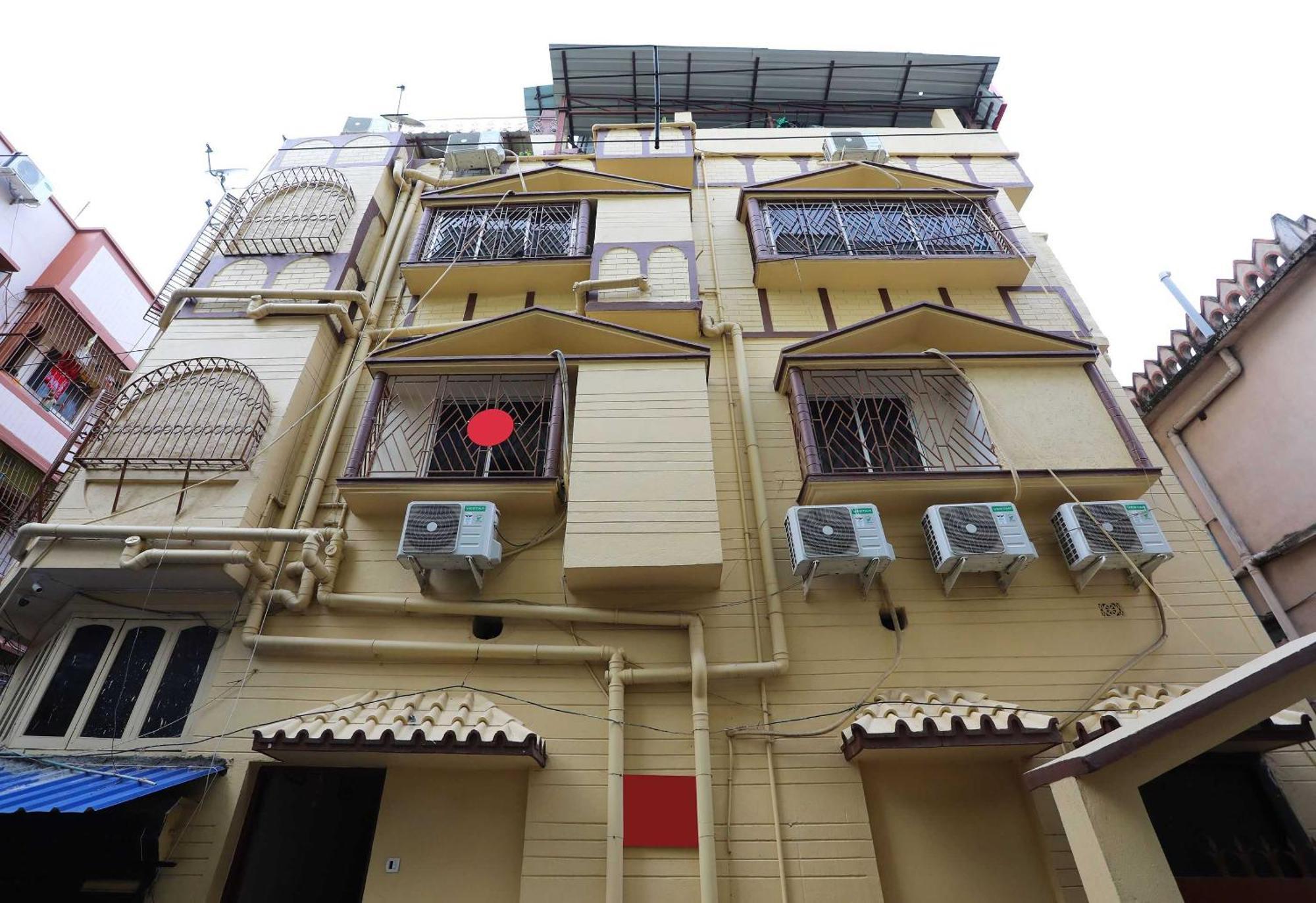 Hotel O Chinar Dum Dum Exterior foto