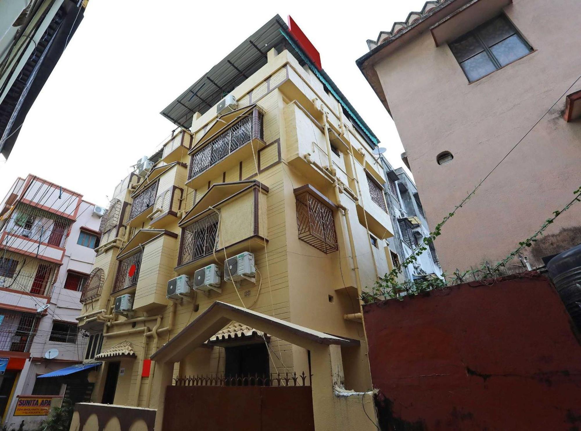 Hotel O Chinar Dum Dum Exterior foto