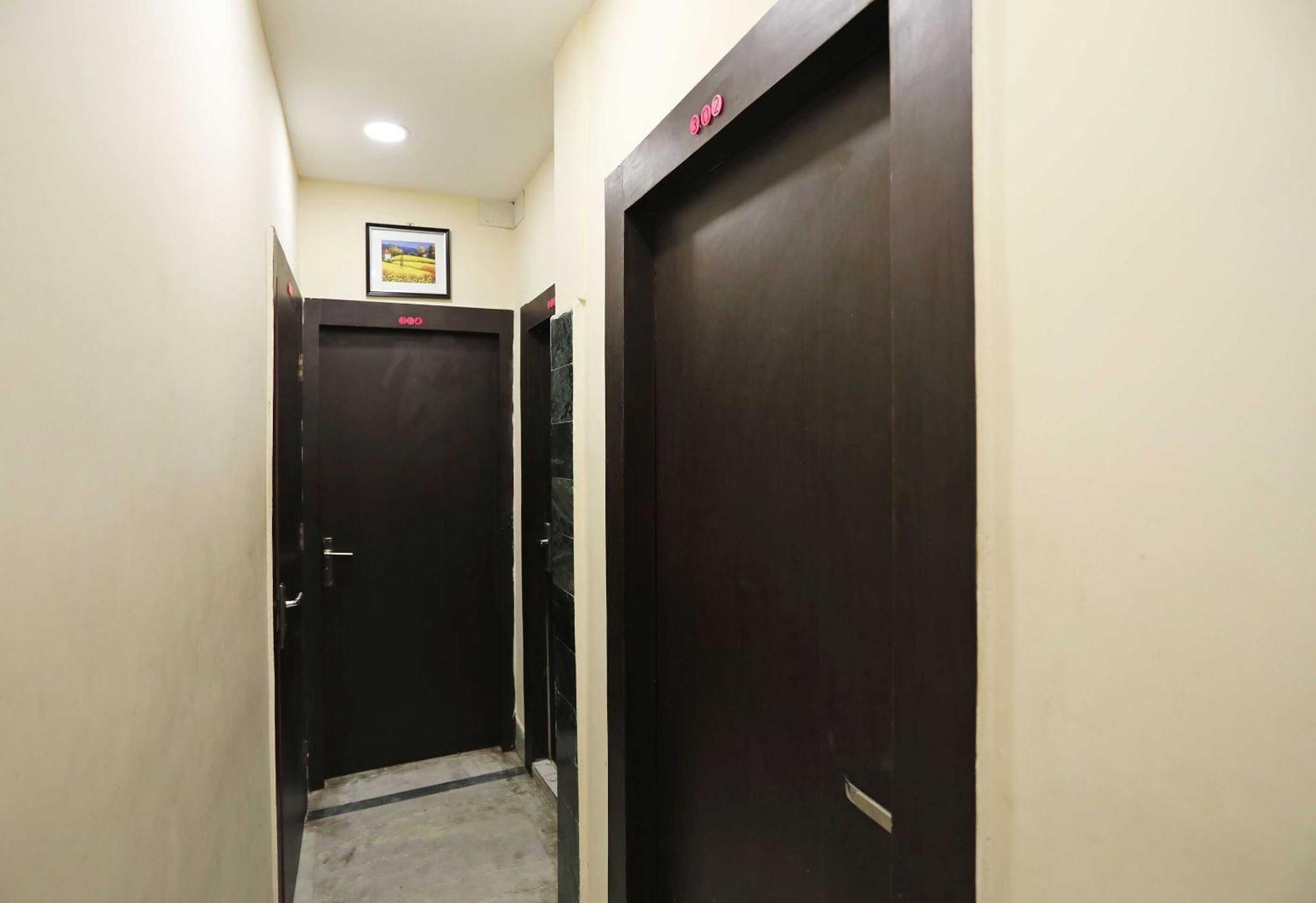 Hotel O Chinar Dum Dum Exterior foto