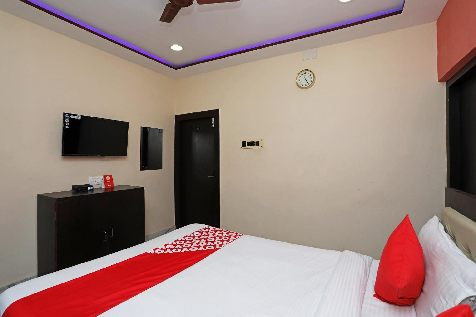 Hotel O Chinar Dum Dum Exterior foto