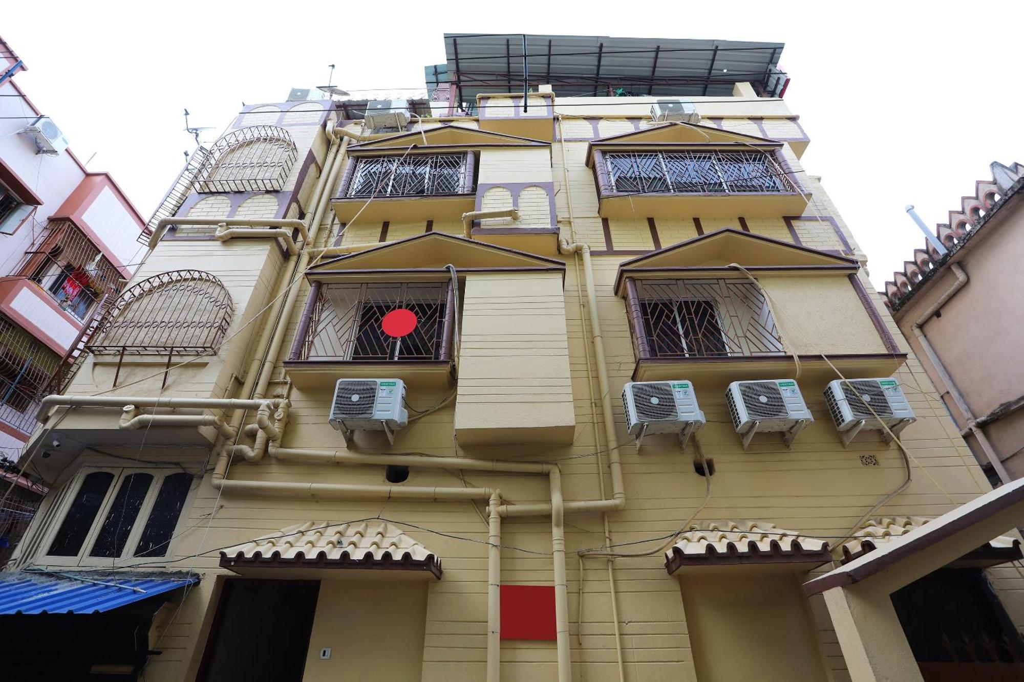 Hotel O Chinar Dum Dum Exterior foto